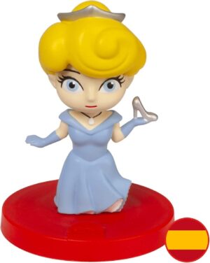 PERSONAJE SONORO DE FABA - CENICIENTA Y OTRO CUENTO