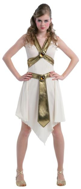 DISFRAZ REINA GUERRERA ROMANA ADULTO