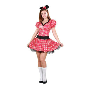 DISFRAZ RATONCITA SEXY ADULTO