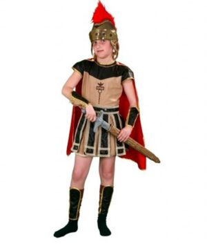 DISFRAZ CENTURION ROMANO 3-4 AÑOS