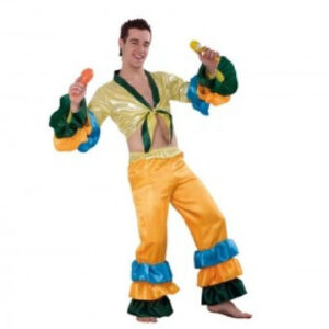 DISFRAZ SALSA HOMBRE ADULTO