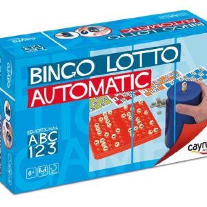 BINGO AUTOMÁTICO