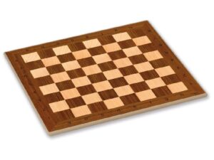 TABLERO AJEDREZ MADERA 40X40 CM