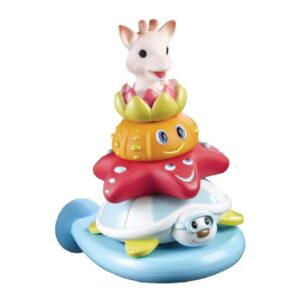 SPLASH AND SURF PIRAMIDE SOPHIE LA GIRAFE