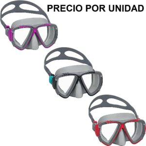 GAFAS DE BUCEO DOMINATOR +14 AÑOS