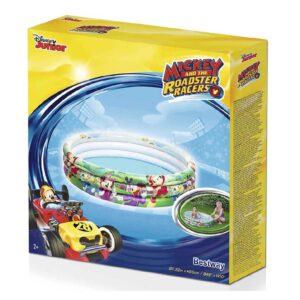 PISCINA HINCHABLE DISNEY 122X25CM