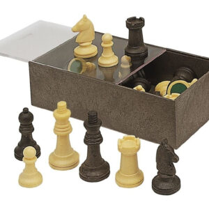 CAJA FICHAS AJEDREZ Nº3