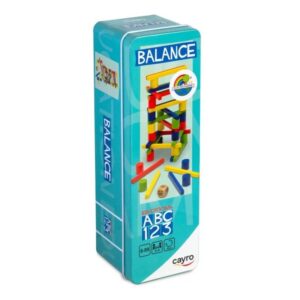JUEGO BALANCE METAL BOX