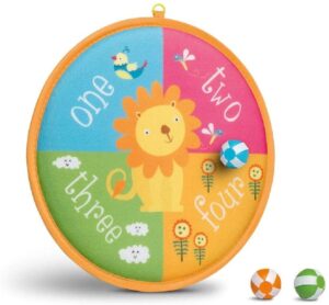 DIANA INOFENSIVA VELCRO LEÓN