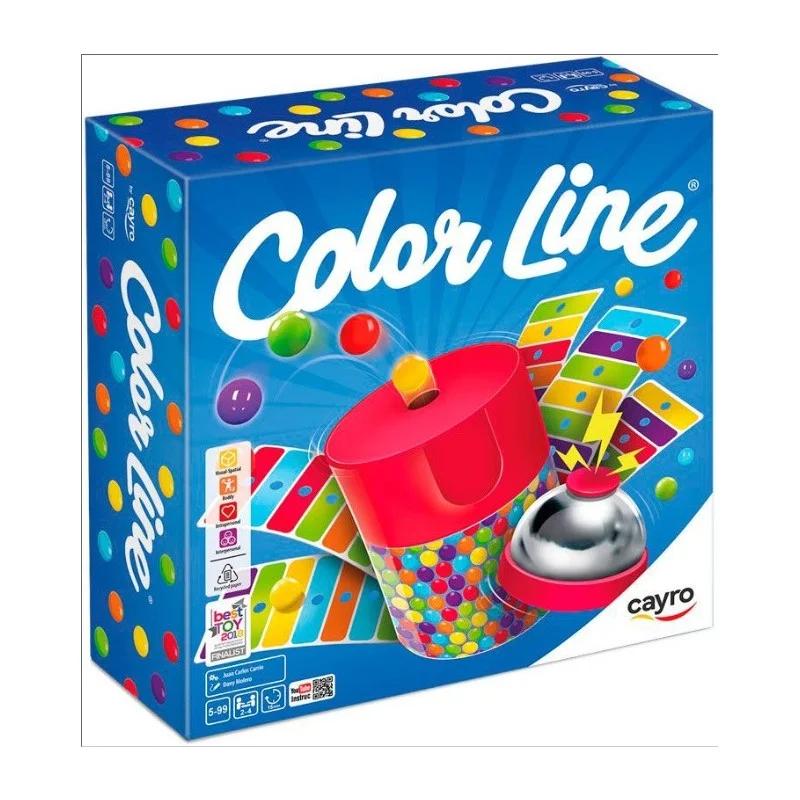 JUEGO COLORLINE - Imagen 2