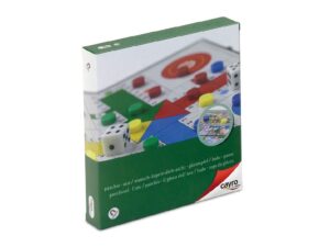 JUEGO PARCHIS - OCA MAGNETICO