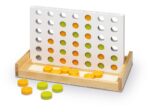 JUEGO ACIERTA 4 MADERA COLOCA - Imagen 2