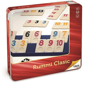 RUMMI CLASSIC METAL BOX