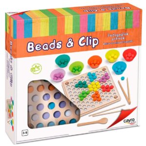 BEADS AND CLIP PEDAGOGIAS ACTIVAS