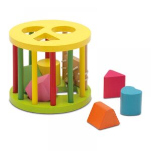 RUEDAS ENCAJABLE PSICOMOTRICIDAD