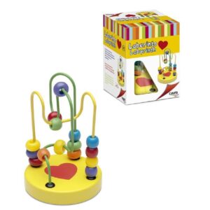 LABERINTO CORAZON - PSICOMOTRICIDAD FINA