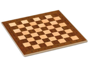 TABLERO PARCHÍS-AJEDREZ MADERA 40X40CM