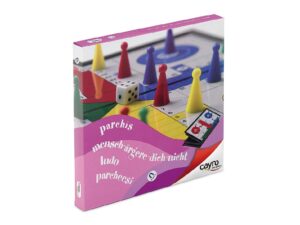 PARCHIS MAGNETICO PLEGABLE