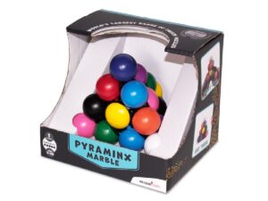 PYRAMINXS MARBLE PIRAMIDE