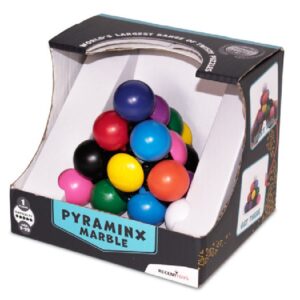 PYRAMINXS MARBLE PIRAMIDE