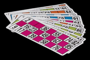 48 CARTONES LOTERIA XXL