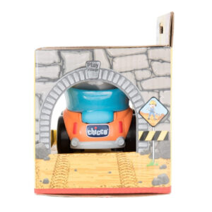 TUCKY VEHICULO PARLANCHIN