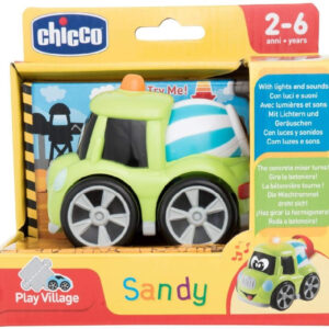 CHICCO- SANDY VEHÍCULO PARLANCHÍN
