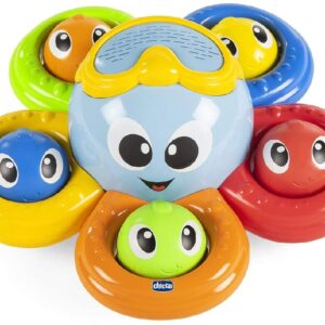 BILLY EL PULPO CHICCO