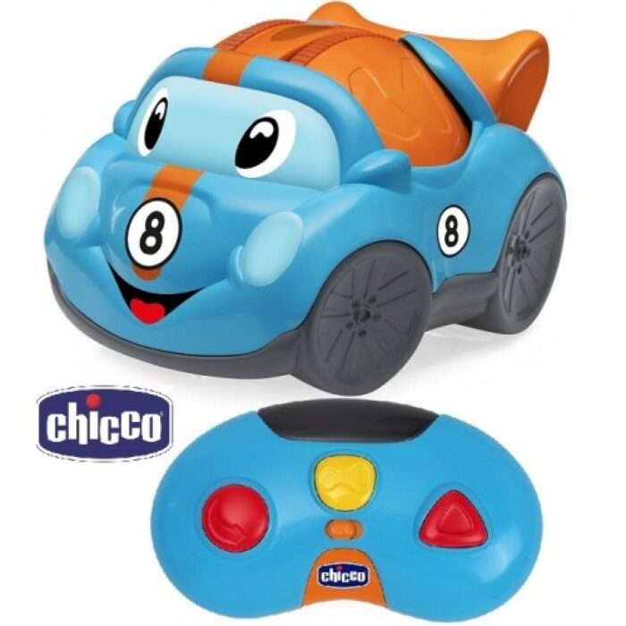 CHICCO ROLLY COUPE R/C - Imagen 1