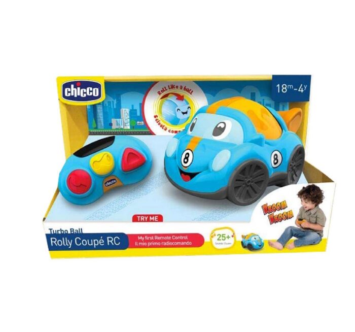 CHICCO ROLLY COUPE R/C - Imagen 2