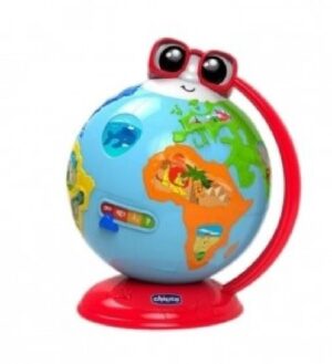 MR. GLOBO Y EL BLOBO PARLANTE CHICCO