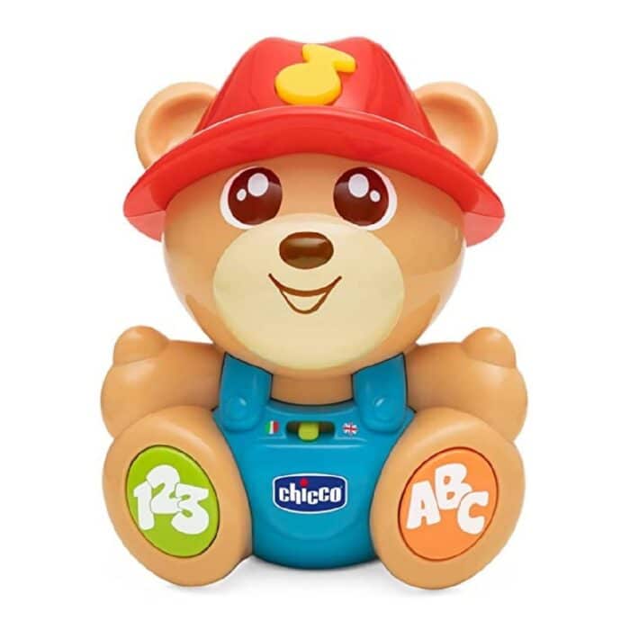 ABC TEDDY LUZ Y SONIDO - Imagen 1