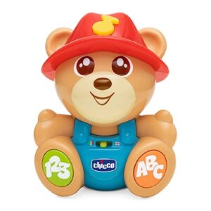 ABC TEDDY LUZ Y SONIDO