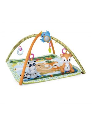 GIMNASIO DESCANSA Y JUEGA MAGIC FOREST CHICCO
