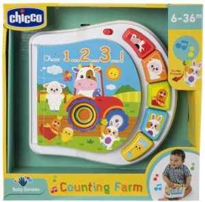 El Libro De Los Animales de La Granja - Chicco