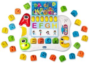 EL ALFABETO DEL CUERPO