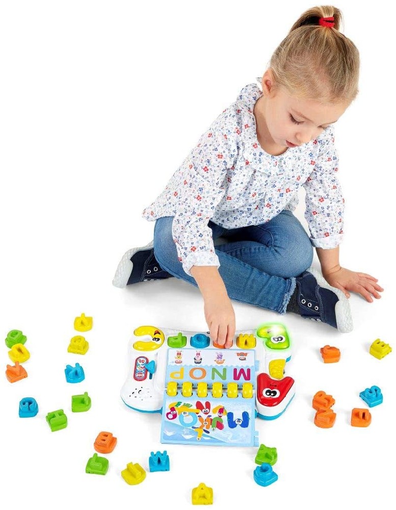 EL ALFABETO DEL CUERPO - Imagen 2