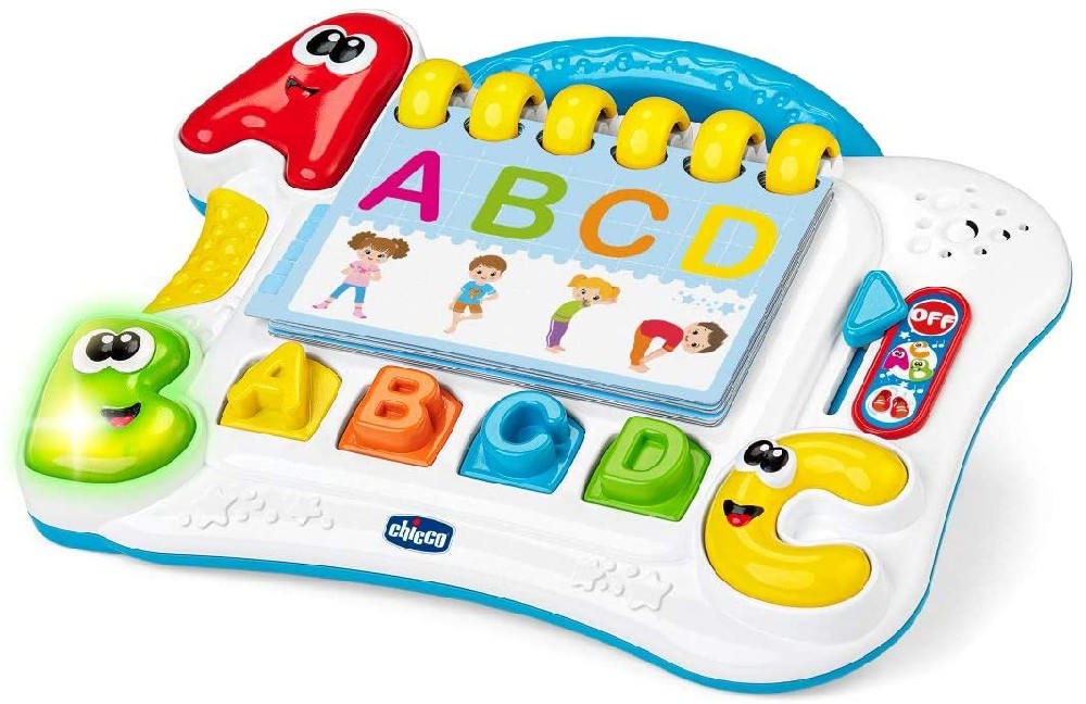 EL ALFABETO DEL CUERPO - Imagen 3