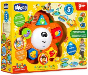 TAPETE MULTISENSORIAL CHICCO