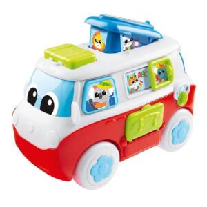 MI PRIMERA CARAVANA BILINGÜE