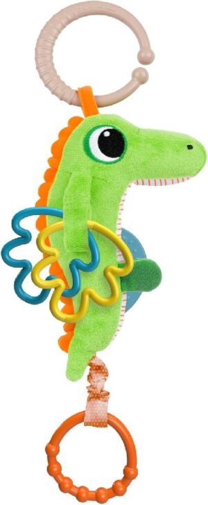 SONAJERO COCODRILO CON VIBRACIÓN