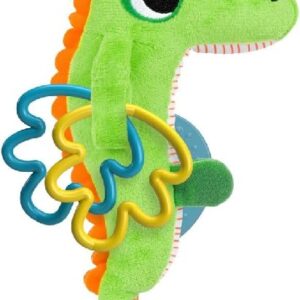 SONAJERO COCODRILO CON VIBRACIÓN