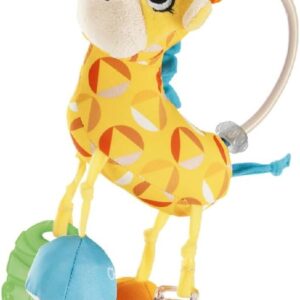 Sonajero Sra Jirafa, Sonajero Bebe sueve