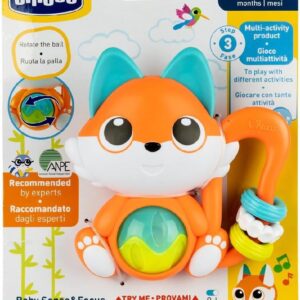 Chicco Sonajero Fox Musical sonidos