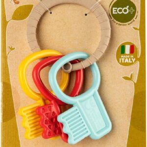 Chicco Sonajero Llavero Dentición Eco