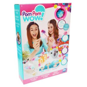 POM POM WOW POMPONES