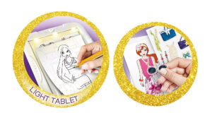 DISEÑA LA MODA - CRAZY CHIC