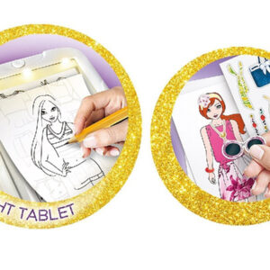 DISEÑA LA MODA - CRAZY CHIC