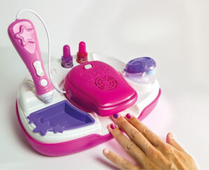 CRAZY CHIC - DISEÑA TUS UÑAS DELUXE