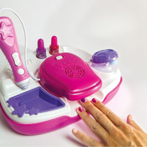 CRAZY CHIC - DISEÑA TUS UÑAS DELUXE